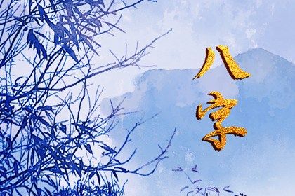 阳干日主的性情画像