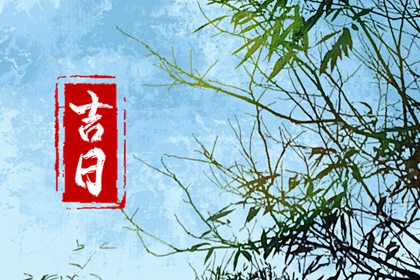 择日为何要查冲煞