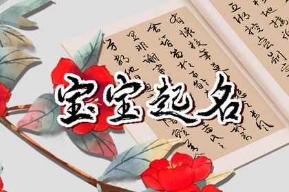 宝宝名字怎么起更稳妥