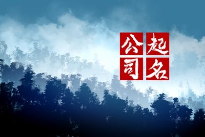 公司名与商标