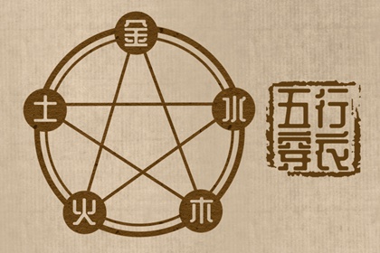 纳音与正五行区别